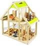 Educo Welcome Home Balcony Dollhouse