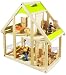 Educo Welcome Home Balcony Dollhouse