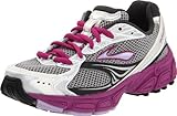 BROOKS Ghost Junior Laufschuhe, Silber/Purple, 39 - Breite D