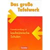 Das gro�e Tafelwerk f�r kaufm�nnische Schulen: Mathematik, Informatik, Wirtschaft, Physik, Chemie, Biologie: Sch�lerbuch