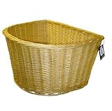 Adie D 18 Wicker Full Cane Bicycle Front Basket