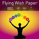 Flying Wish Paper Chakra, Large