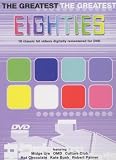 Various Artists - the Greatest Eighties DVD
