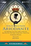Handel - Ariodante / Hallenberg, Cherici, Vandoni Iorio, Nesi, Lepore, Stains, Prato, Il Compresso Brocco, Curtis, Pascoe (Spoleto Festival 2007)