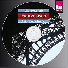 Franz�sisch - Wort f�r Wort: Franz�sisch. Kauderwelsch AusspracheTrainer. CD