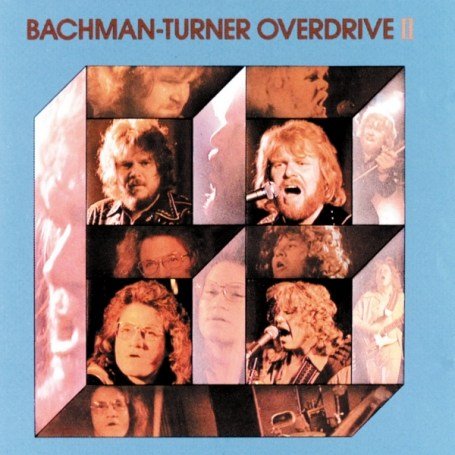 Bachman Turner Overdrive - Bachman Turner Overdrive II - Zortam Music