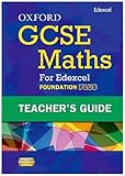 Oxford GCSE maths for Edexcel. Foundation plus. Teacher's guide