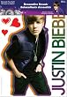 Justin Bieber Peel & Stick - Removable & Reusable - Decorative Decals (11" x 17" Sticker Pack)
