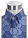 Cosdaddy® Mens Cosplay Hexagon Shirt Costume