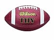 Wilson TDY Youth Leather Game Football