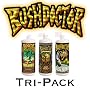 Fox Farm Bush Doctor Tri-Pack KangaRoots, Microbe &hellip by Fox Farm