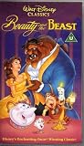 Beauty & the Beast [VHS] [1992]
