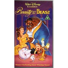Beauty & the Beast [VHS] [1992]