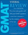 The Official Guide for GMAT Verbal Review, 2nd Edition