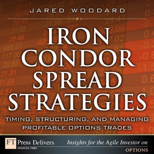 Iron Condor Spread Strategies: Timing - Structuring - and Managing Profitable Options Trades
