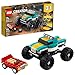 LEGO Creator 3in1 Monster Truck Toy 31101 Cool Building Kit for Kids, New 2020 (163 Pieces)