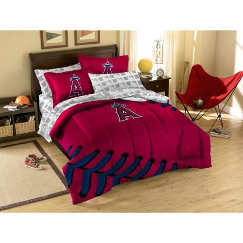 Los Angeles Angels Full Bed in a Bag