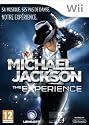 Michael Jackson : The experience (jeu seul)