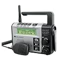 MIDLAND XT511 2 Way Radio with Dynamo Crank Power