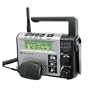 Midland XT511 22-Channel FRS/GMRS Two-Way Emergency Crank Radio