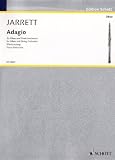 Adagio-  oboe and string orchestra