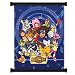 Digimon Season 1 Adventure Fabric Wall Scroll Poster with Season 1 DVD Set