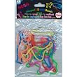 Animal Shaped Neon Silicone Bandz, One Dozen Bandz