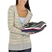 Mossimo Supply Co. Juniors Striped Boyfriend Cardigan Sweater Collection
