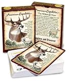 Whitetail Deer Playing Cards