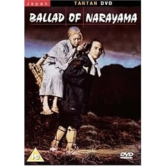 Ballad of Narayama (Kinoshita 1958) [2007] [DVD]