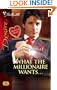 What The Millionaire Wants... (Silhouette Desire)