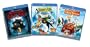 Sony Pictures Animation Bundle (Monster House, Surf's Up, Open Season) [Blu-ray]