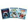 Sony Pictures Animation Bundle (Monster House, Surf's Up, Open Season) [Blu-ray]