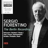 Edition Sergio Fiorentino /Vol.1 : Les Enregistrements Berlinois