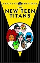 New Teen Titans Archives Vol. 4 (Archive Editions (Graphic Novels))