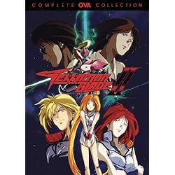 Tekkaman Blade 2 Complete Collection