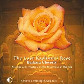 The Last Kashmiri Rose (Unabridged)