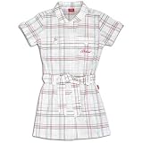 Dickies Plaid Dress - Big Kids