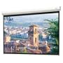 Da-Lite 95795 High Contrast Matte White Designer Contour Manual Screen with CSR - 43" x 57" Video Format