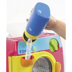 Tomy Bathtime Whirly Washer