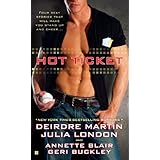 hot ticket berkley sensation