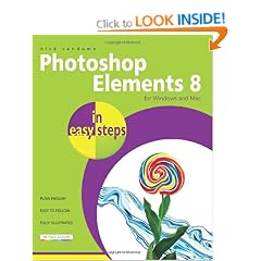 Photoshop Elements 8 in Easy Steps