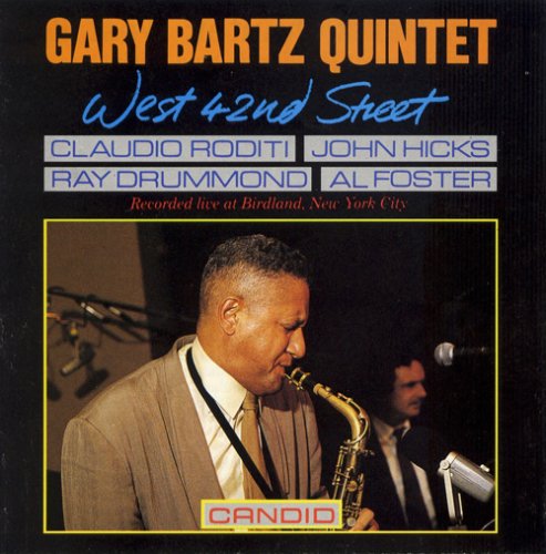 CD-Charts  Search : West 42nd Street