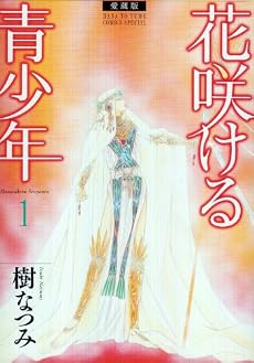 花咲ける青少年 1 愛蔵版 (花とゆめCOMICSスペシャル)