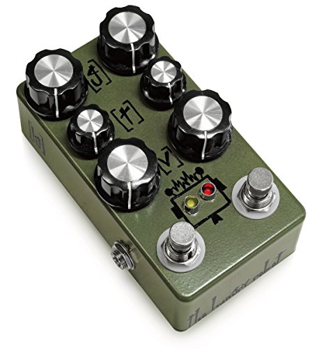 Hungry Robot Pedals Hungry Robot hg+lg」、「The Midnight Sun