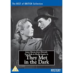 They Met In The Dark [DVD]