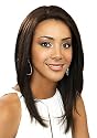 BOBBI BOSS Human Hair Lace Front Wig DIAMOND RAIN- Color #2- Dark Brown
