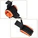 Alotpower 2016 New Design Baby Child Anti Lost Safety Velcro Wrist Link (Orange)