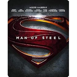 Man of Steel [Blu-ray]