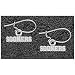 Logo Art Oklahoma Sooners Sterling Silver Team Font Dangle Earrings